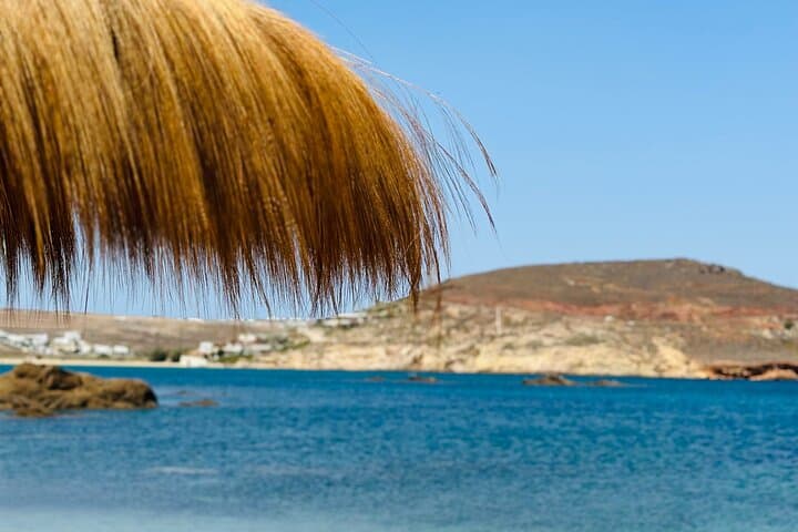 Mykonos Beach Private Tour: Ornos to Kalafatis in One Day photo 4