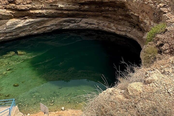 Wahiba Sands 2-Day Private Desert Escape: Overnight Bedouin Camp & Wadi Hopping from Muscat photo 4