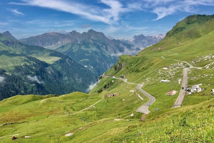 Five-Country Alpine Grand Tour — Luxury Porsche Road Trip through Switzerland, Austria, Italy, Germany and Liechtenstein photo 2