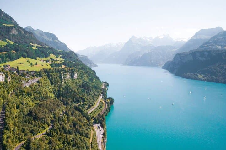 Five-Country Alpine Grand Tour — Luxury Porsche Road Trip through Switzerland, Austria, Italy, Germany and Liechtenstein photo 3
