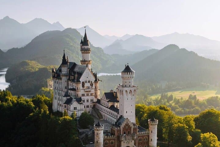 Five-Country Alpine Grand Tour — Luxury Porsche Road Trip through Switzerland, Austria, Italy, Germany and Liechtenstein photo 4