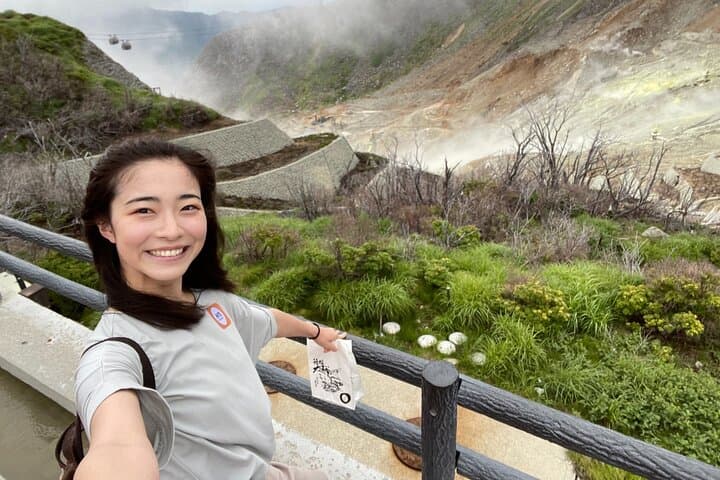 Mt Fuji and Hakone Day Trip from Tokyo — 5th Station, Owakudani Ropeway & Lake Ashi Cruise photo 4