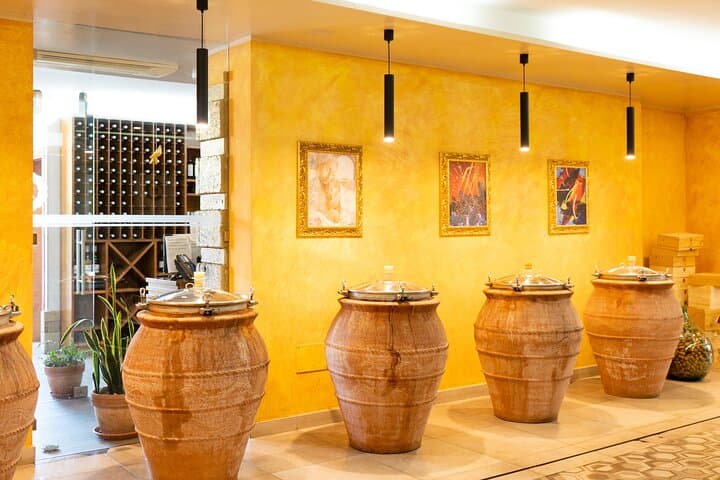 Private Pompeii Tour, Vesuvius Winery Tasting & Lunch photo 2