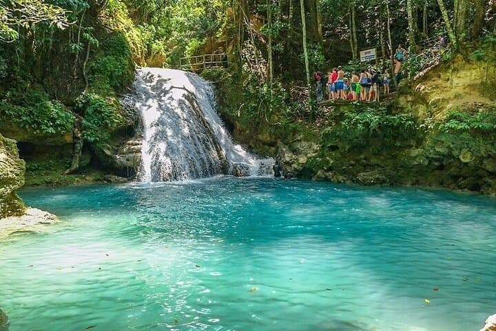 Blue Hole & Bob Marley’s Nine Mile: Day Trip from Montego Bay photo 3