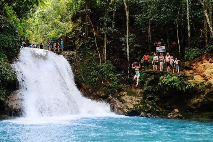 Blue Hole & Bob Marley’s Nine Mile: Day Trip from Montego Bay photo 5