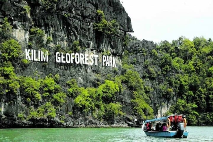 Langkawi Kilim Mangrove & Waterfall Tour — Kilim Karst Geopark Guide