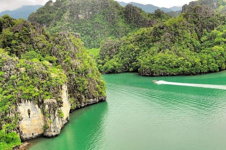 Langkawi Kilim Mangrove & Waterfall Tour — Kilim Karst Geopark Guide photo 2