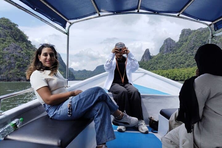 Langkawi Kilim Mangrove & Waterfall Tour — Kilim Karst Geopark Guide photo 4