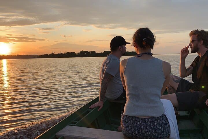 3-Day Amazon Jungle Adventure: Pink Dolphins, Wildlife & Indigenous Culture