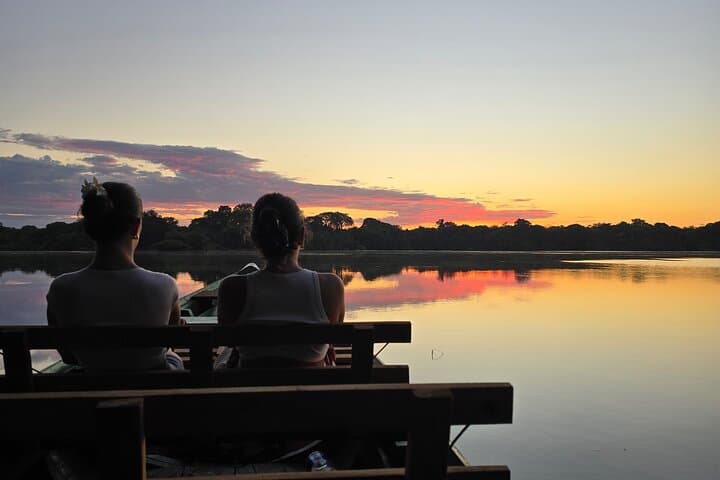 3-Day Amazon Jungle Adventure: Pink Dolphins, Wildlife & Indigenous Culture photo 2