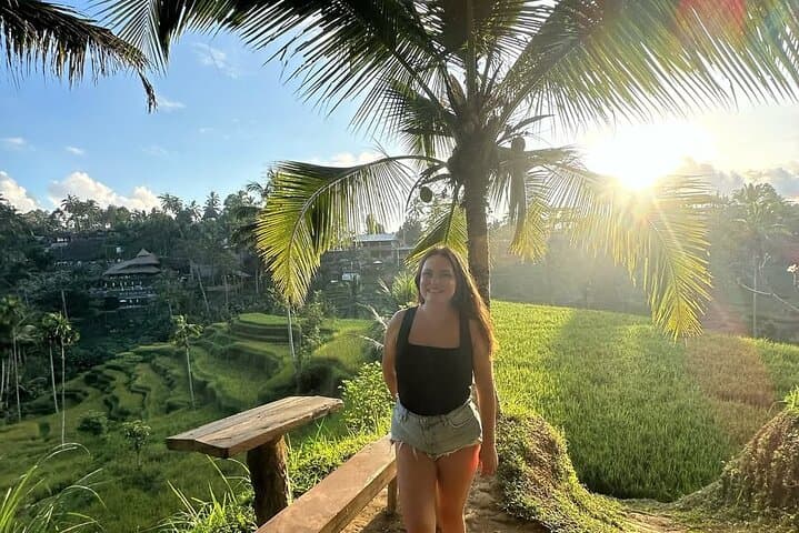 Ubud Monkey Forest, Tegalalang Rice Terraces & Jungle Swing — Full-Day Ubud Tour photo 5