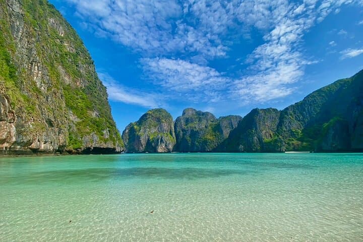 Beat the Crowds: Early-Bird Speedboat to Maya Bay, Phi Phi photo 2