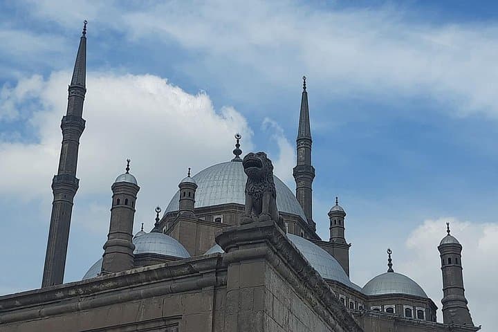 Cairo in a Day: Private Airlifted Tour to the Pyramids, Museum & Old Cairo photo 3