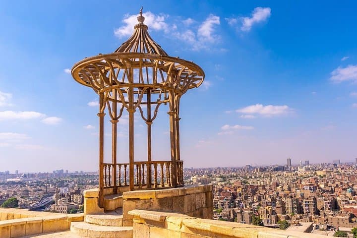 Cairo in a Day: Private Airlifted Tour to the Pyramids, Museum & Old Cairo photo 4