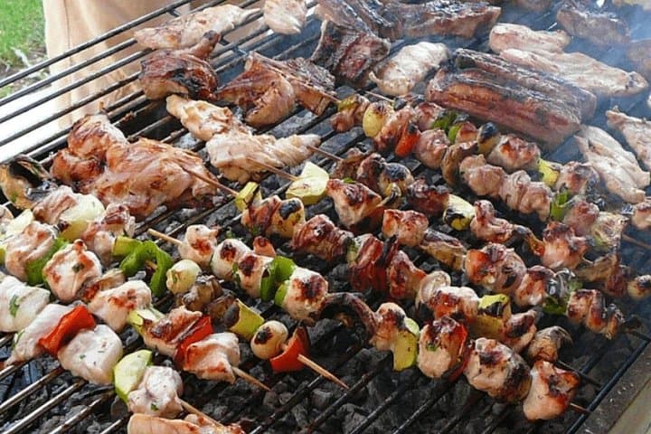 Agadir Sunset Camel Ride and Barbecue on the Souss River photo 3