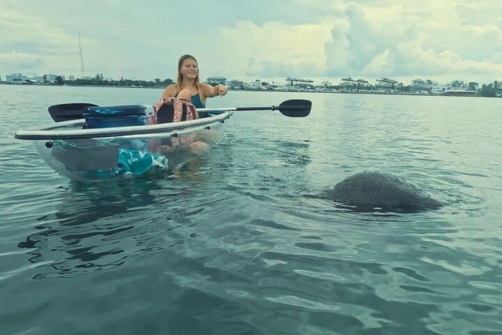 Clear Kayak Beach-Hopping Adventure on Sarasota's Gulf Coast photo 3