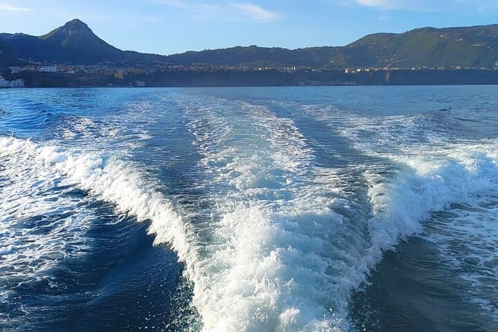 Capri Boat Tour: Blue Grotto, Faraglioni & Swimming Stops photo 4