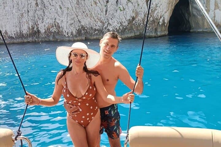 Capri Boat Tour: Blue Grotto, Faraglioni & Swimming Stops