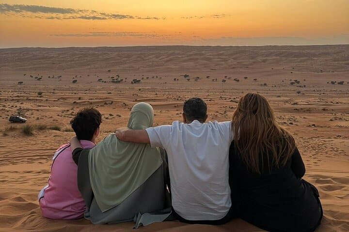 Wadi Bani Khalid & Wahiba Sands Desert Tour — Swim, Camel Ride and Sunset Viewing photo 4