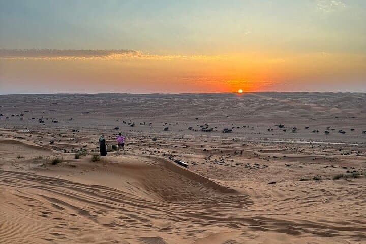 Wadi Bani Khalid & Wahiba Sands Desert Tour — Swim, Camel Ride and Sunset Viewing photo 6