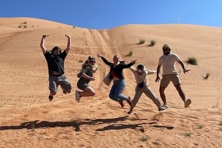 Wadi Bani Khalid & Wahiba Sands Desert Tour — Swim, Camel Ride and Sunset Viewing photo 2