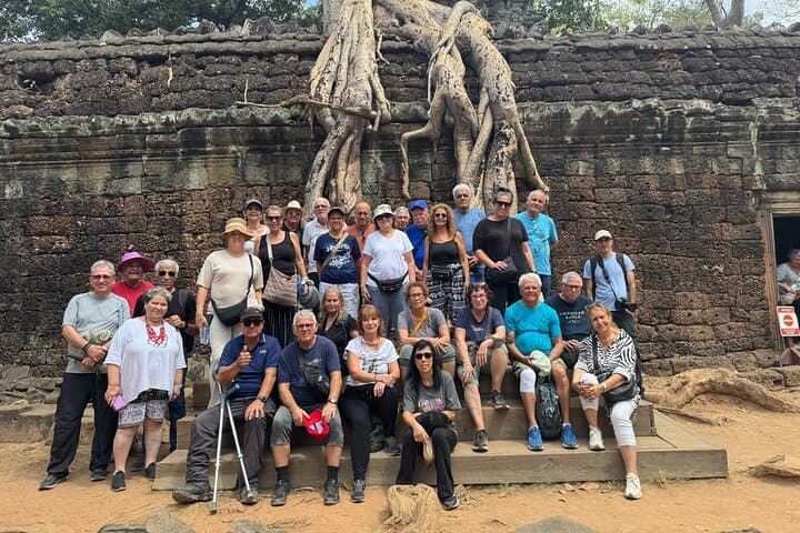 Ultimate 19-Day Cambodia Discovery: Angkor, Phnom Penh & Island Escapes photo 4