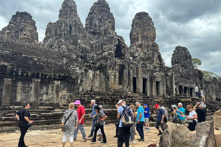Ultimate 19-Day Cambodia Discovery: Angkor, Phnom Penh & Island Escapes photo 5