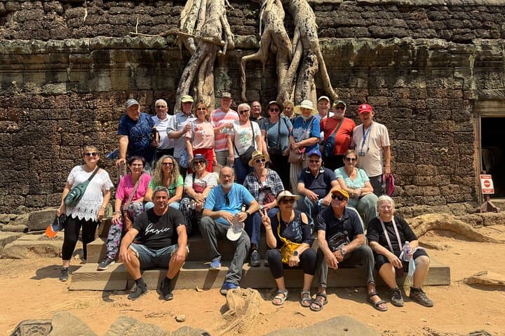 Ultimate 19-Day Cambodia Discovery: Angkor, Phnom Penh & Island Escapes photo 6