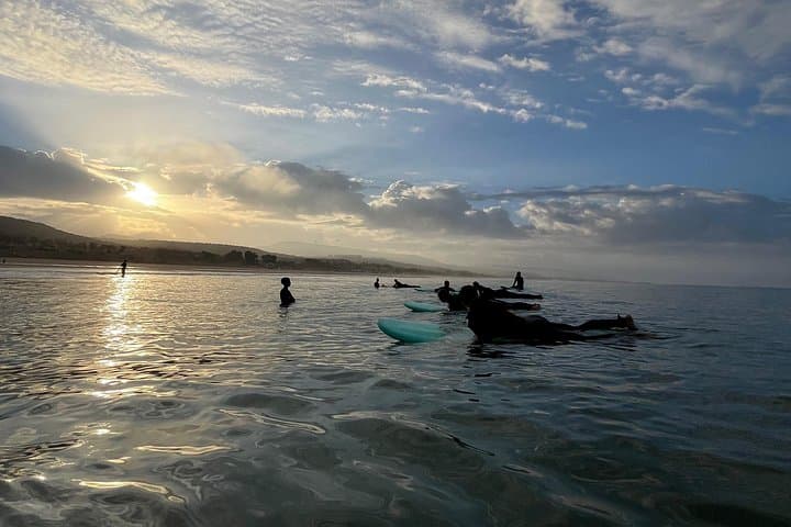 Taghazout Surf Lessons & Guided Surfing with Bahciin — Learn to Ride Morocco's Atlantic Breaks photo 4