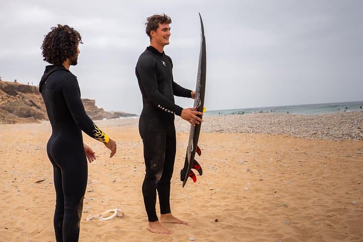 Taghazout Surf Lessons & Guided Surfing with Bahciin — Learn to Ride Morocco's Atlantic Breaks photo 3