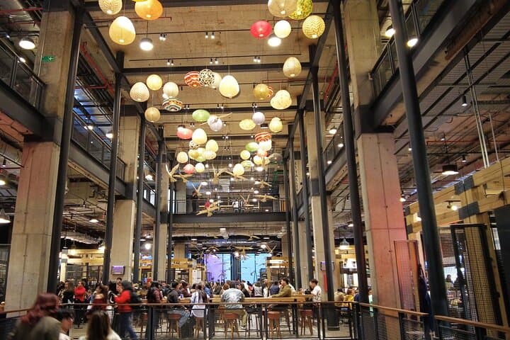 Sanhattan Walking Tour and Sky Costanera Observatory in Las Condes photo 6