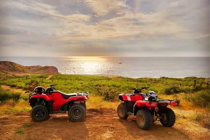 Cabo ATV Adventure to the Second Arch with Tequila Tasting