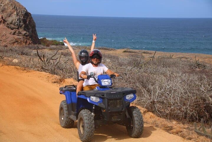 ATV Desert and Beach Adventure in Los Cabos with Tequila Tasting photo 3