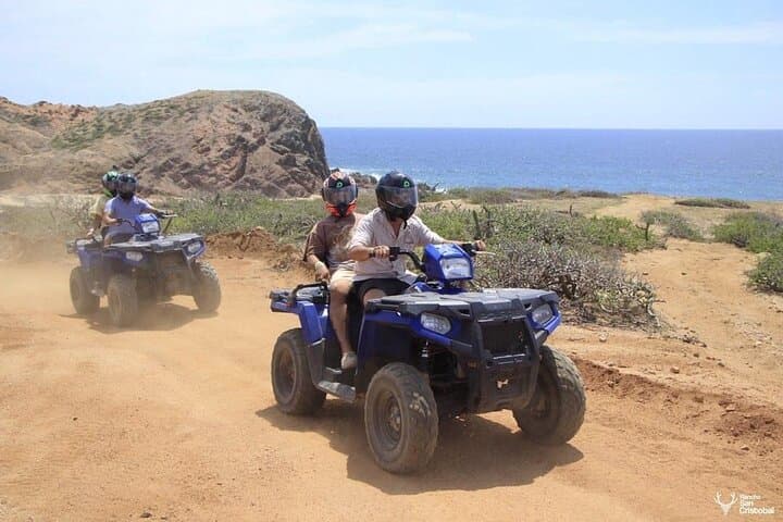 Cabo ATV Adventure to the Second Arch with Tequila Tasting photo 6