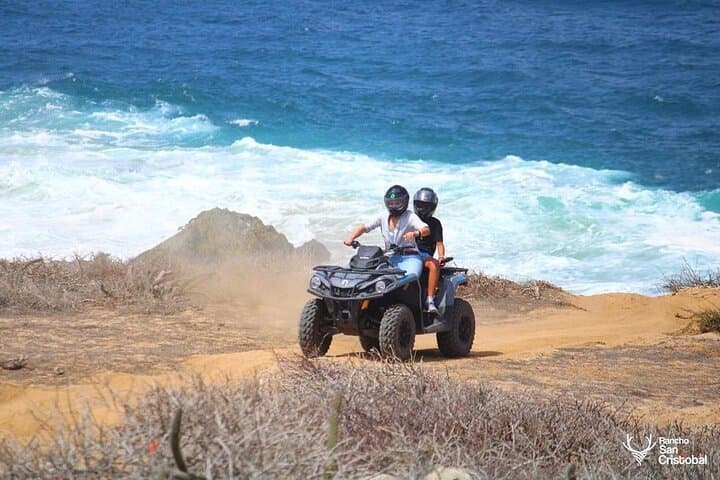 ATV Desert and Beach Adventure in Los Cabos with Tequila Tasting photo 6