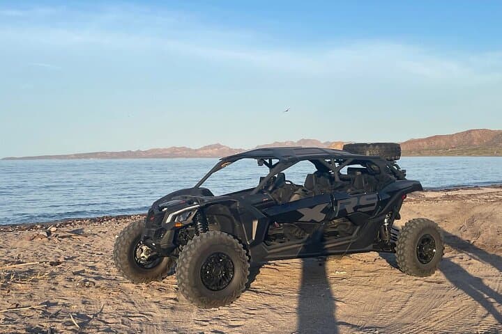 Off-Road Baja: Flora Farms Maverick Beach Adventure with Dinner photo 2