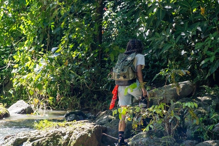 Charco Prieto Jungle and Waterfall Adventure from San Juan photo 2