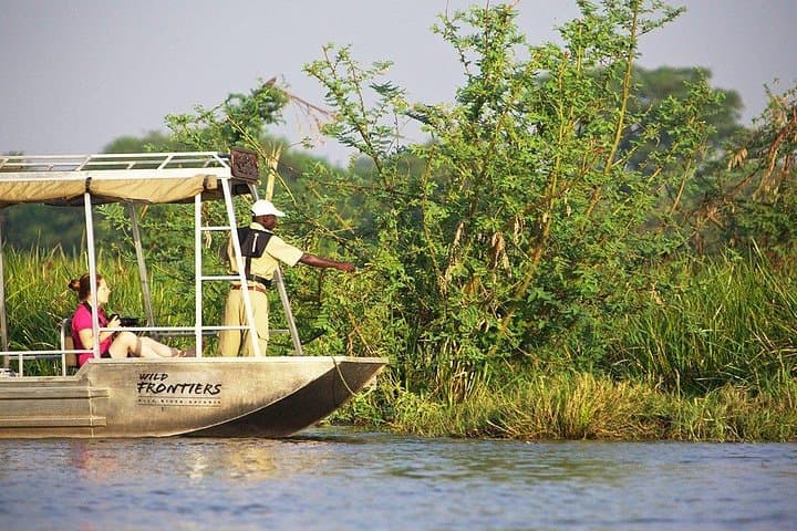 Murchison Falls Nile Boat Safari: Wildlife, Birds & the Nile's Surge photo 3