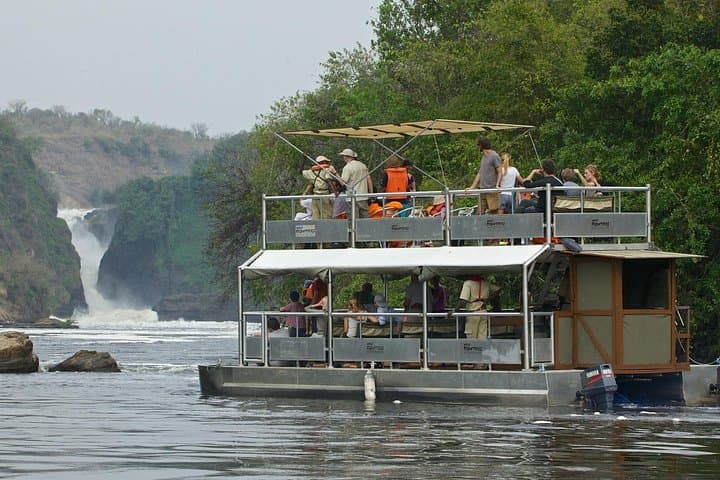 Murchison Falls Nile Boat Safari: Wildlife, Birds & the Nile's Surge photo 2
