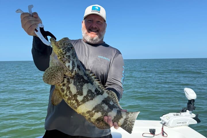 Private Inshore Fishing Adventure on Marco Island — 2-Hour Backwater Charter