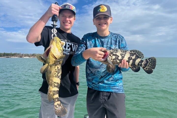 Private Inshore Fishing Adventure on Marco Island — 2-Hour Backwater Charter photo 3