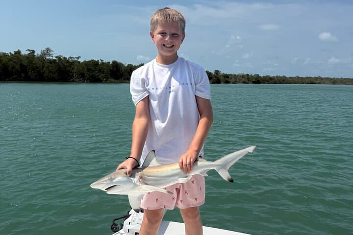 Private Inshore Fishing Adventure on Marco Island — 2-Hour Backwater Charter photo 4