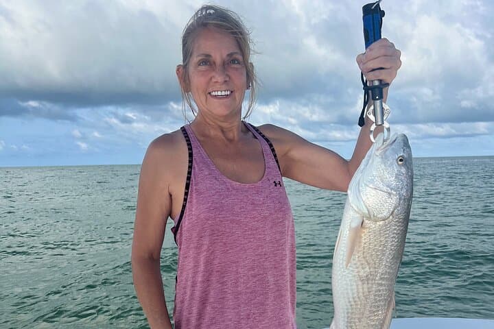 Private Inshore Fishing Adventure on Marco Island — 2-Hour Backwater Charter photo 5