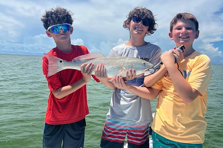 Private Inshore Fishing Adventure on Marco Island — 2-Hour Backwater Charter photo 6