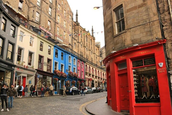 Edinburgh City Pass: Explore Top Museums, Walking Tours & Historic Sights photo 4