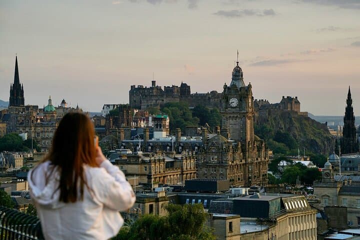 Edinburgh City Pass: Explore Top Museums, Walking Tours & Historic Sights