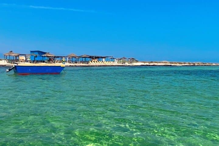 Kuriat Islands Yacht Trip: Dolphins, Sea Turtles & Snorkeling from Monastir photo 2