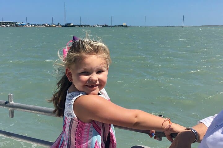 South Padre Island 1-Hour Dolphin Dash — Quick Laguna Madre Dolphin Cruise photo 3