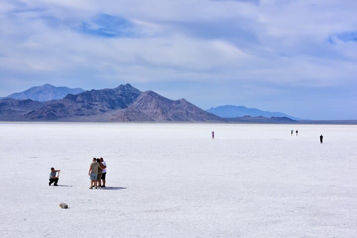 Explore the Bonneville Salt Flats: Journey to the Edge of the World photo 3