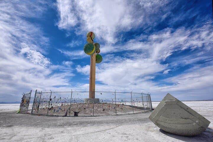 Explore the Bonneville Salt Flats: Journey to the Edge of the World photo 4